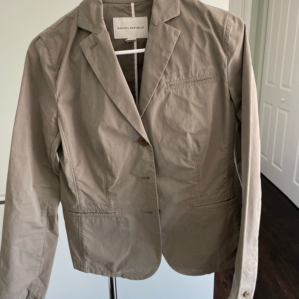 Banana Republic Women’s Blazer